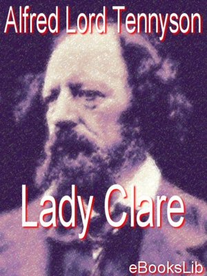 cover image of Lady Clare